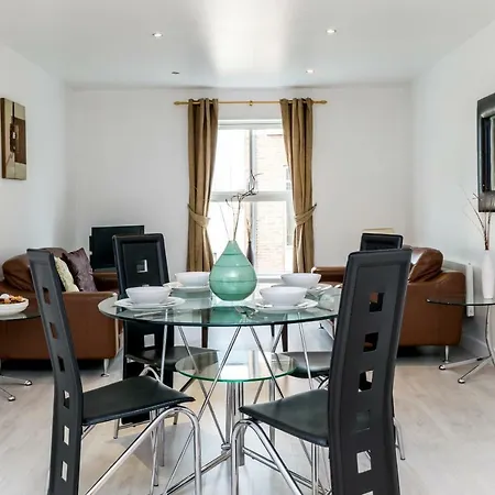 City - Fetter Lane Apartment *