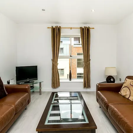 City - Fetter Lane Apartment