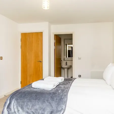 Apartment City - Fetter Lane York