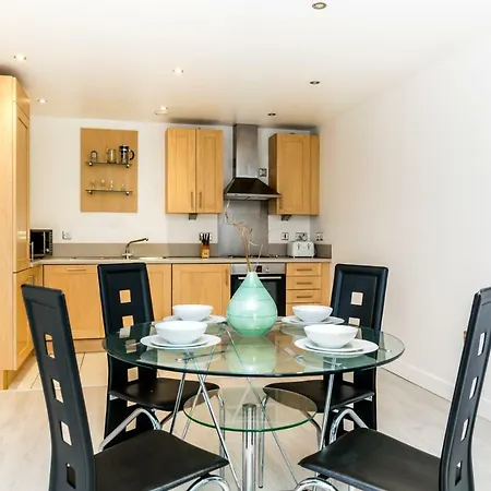 City - Fetter Lane Apartment York