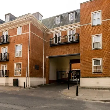 Apartment City - Fetter Lane York