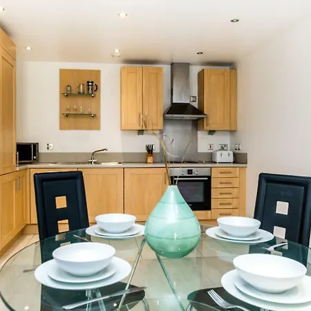 Apartment City - Fetter Lane *