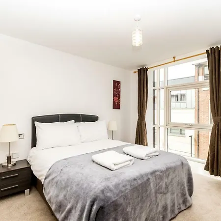 City - Fetter Lane Appartement *