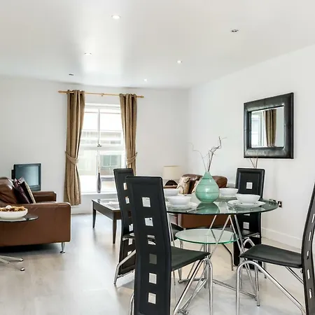 Appartement City - Fetter Lane *