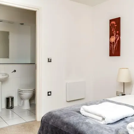 City - Fetter Lane Apartamento